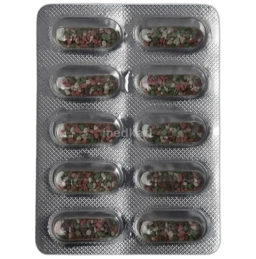 dipep capsule 10's